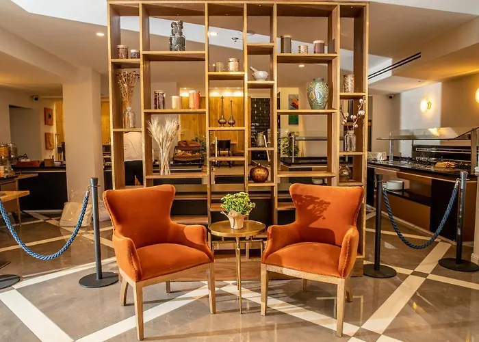 Montefiore Hotel By Smart Hotels