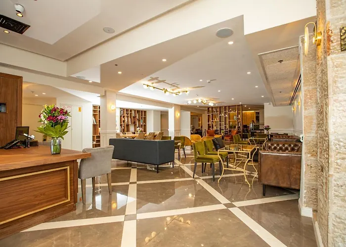 Montefiore Hotel By Smart Hotels