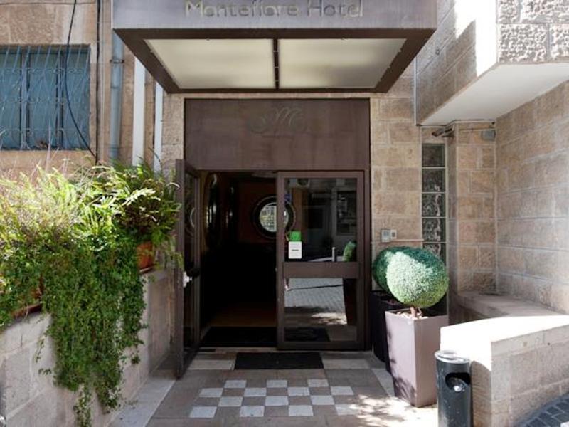 Montefiore By Smart Hotel Jerusalem