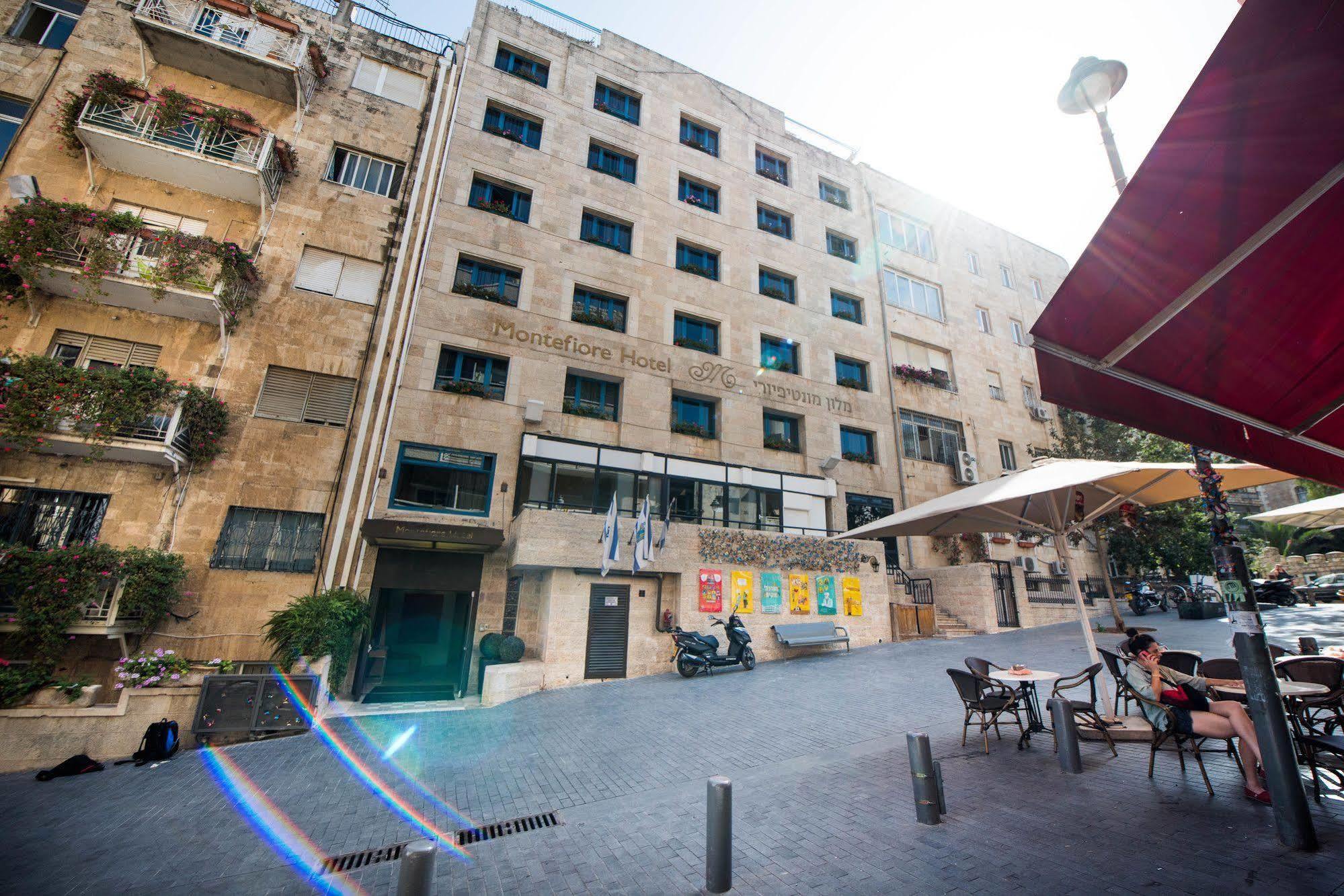 Hotel Montefiore By Smart